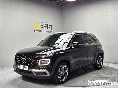 2023 Hyundai Venue 1.6 Flux, фото 1, лот 10162520