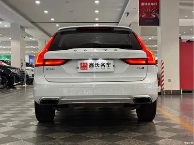 2019 Volvo V90 Cross Country T5 AWD Prestige Edition (China V), фото 3, лот 10954834