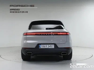2024 Porsche Cayenne 3.0, фото 4, лот 10171042