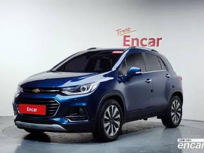 2019 Chevrolet Trax 1.4 Premier, фото 1, лот 10089057