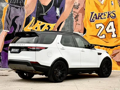 2017 Land Rover Discovery 3.0 SC V6 S, фото 4, лот 10325058