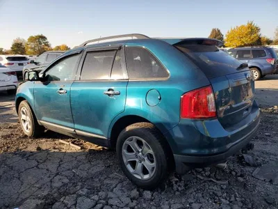 2011 FORD EDGE SEL, фото 2, лот 10500818