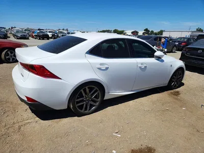 2017 LEXUS IS 200T, фото 3, лот 10848104