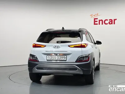 2021 Hyundai Kona Inspiration, фото 4, лот 10132676