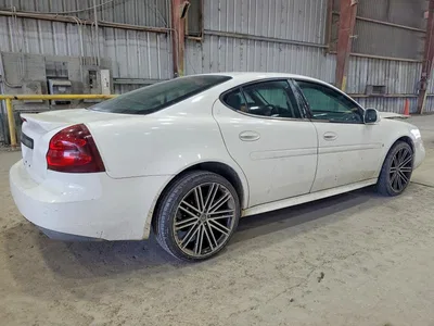 2006 PONTIAC GRAND PRIX, фото 3, лот 10881370