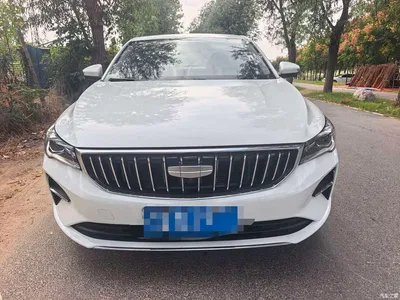 2025 Geely Emgrand 4th Gen 1.5L CVT Premium, фото 2, лот 10830050
