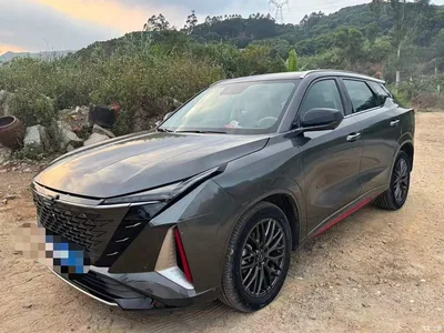 2022 Oshan Z6 Blue Whale 1.5T DCT Intelligent Premium, фото 1, лот 11017328