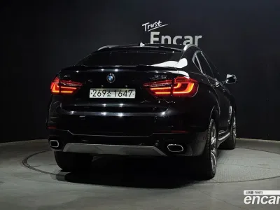 2018 BMW X6 xDrive 30d, фото 4, лот 10080529
