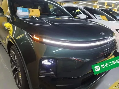 2024 Li Auto L6 Pro, фото 4, лот 11395633