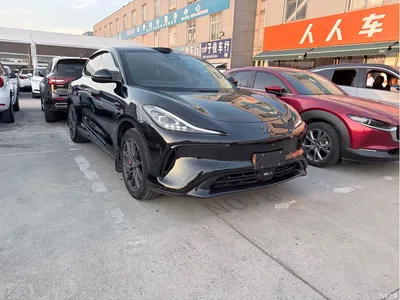 2023 IM Motors IM LS6 Max Long Range, фото 3, лот 10822559