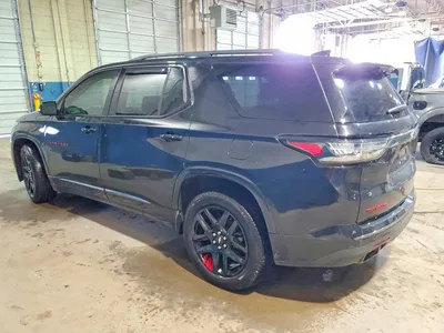 2019 CHEVROLET TRAVERSE PREMIER, фото 2, лот 10575339