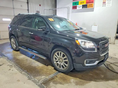 2016 GMC ACADIA SLT-1, фото 4, лот 10806931