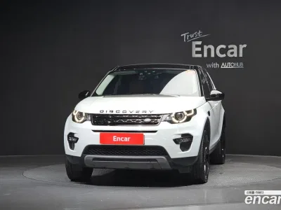 2019 Land Rover Discovery Sport 2.0 TD4 HSE Luxury, фото 3, лот 10213679