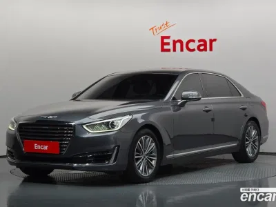 2016 Genesis EQ900 3.8 GDI, фото 1, лот 10288322