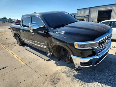 2025 RAM 1500 LIMITED, фото 4, лот 10860699