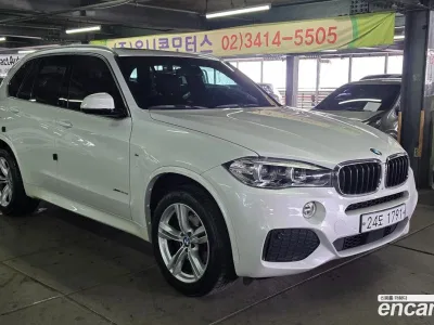 2018 BMW X5 xDrive 30d M Sport package, фото 3, лот 10133837