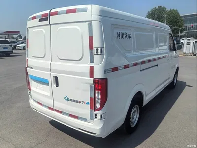 2023 Changan Kuayue Kuayue Star V7 EV 250km Suicide Door Smart Edition 2-seater, фото 4, лот 11162836