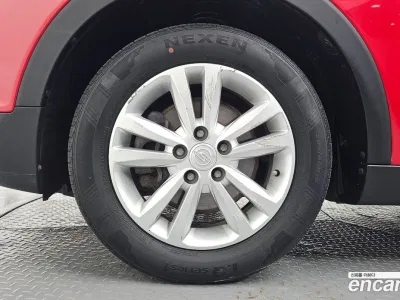 2017 Ssang Yong TIBOLI TX 2WD, фото 4, лот 10063154