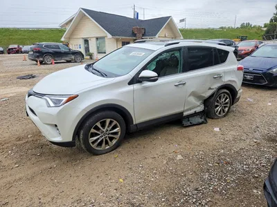 2016 TOYOTA RAV4 LIMITED, фото 1, лот 11238402