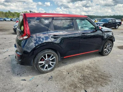 2020 KIA SOUL GT LINE, фото 3, лот 10784839