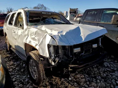 2008 CHEVROLET TAHOE K1500, фото 4, лот 10646485