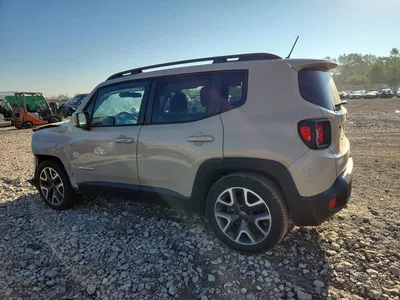 2015 JEEP RENEGADE LATITUDE, фото 2, лот 10792132