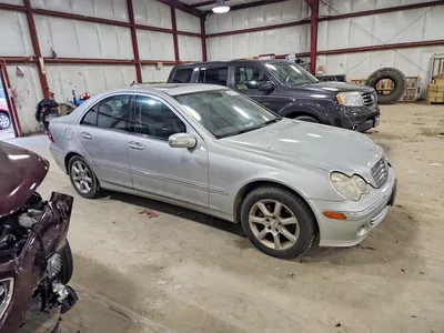 2007 MERCEDES-BENZ C 280, фото 4, лот 10967068