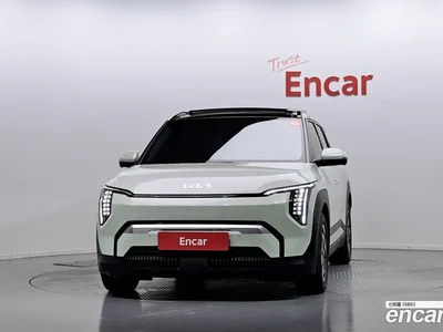 2026 Kia EV3 Long Range 2WD, фото 3, лот 10216836