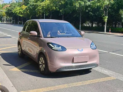 2023 Wuling Motors Wuling Bingo Model 333km Telepathic Connect+ Version, фото 3, лот 11570242