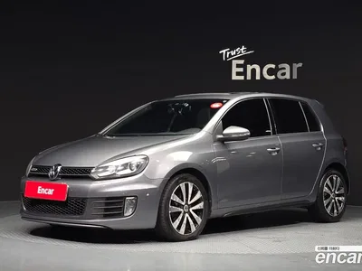 2011 Volkswagen Golf 2.0 GTD, фото 1, лот 10528156
