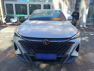 2025 Changan X5 PLUS 1.5T DCT High Performance Edition, фото 3, лот 11386230