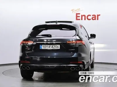 2021 Maserati Levante 3.0 S AWD Modena, фото 4, лот 10034981