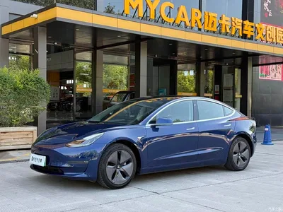 2019 Tesla Model 3 Standard Range Rear-Wheel Drive Upgrade, фото 1, лот 11584585