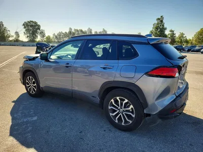 2024 TOYOTA COROLLA CROSS HYBRID SE, фото 2, лот 10892549
