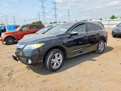 2014 ACURA RDX TECHNOLOGY, фото 1, лот 10870494