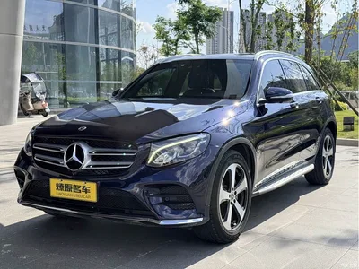 2018 Mercedes-Benz GLC 260 4MATIC Luxury, фото 1, лот 10279049