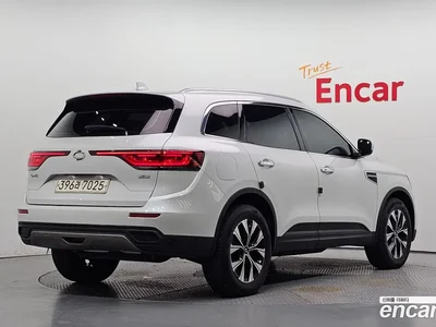 2021 Renault QM6 2.0 LPe RE 2WD, фото 2, лот 10170147