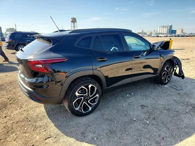 2025 CHEVROLET TRAX 2RS, фото 3, лот 10710720