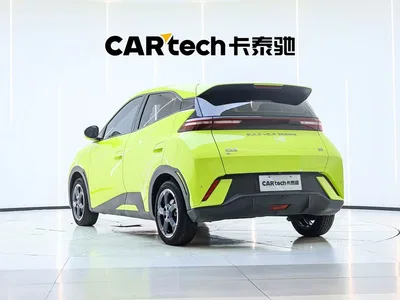 2023 Byd Seagull, фото 3, лот 10245120