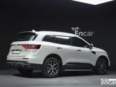 2020 Renault QM6 2.0 LPe RE Signature 2WD, фото 2, лот 10089350