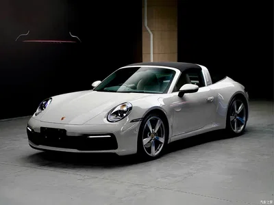 2023 Porsche 911 Targa 4 3.0T, фото 1, лот 10242016