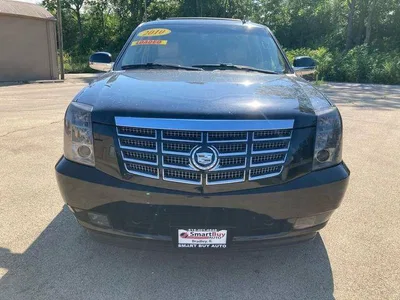 2010 CADILLAC ESCALADE PREMIUM, фото 3, лот 10970810