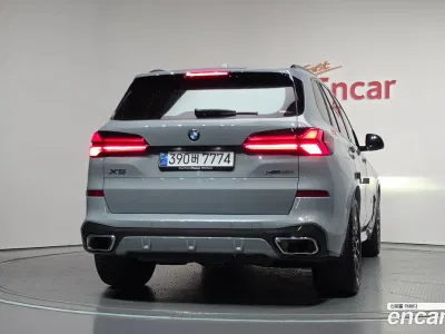 2025 BMW X5 xDrive 40i M Sport, фото 4, лот 11586892
