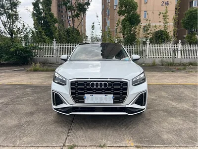 2022 Audi Q2L 35 TFSI Fashion Dynamic, фото 2, лот 10448994