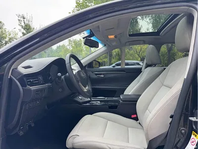 2014 Lexus ES 250 Elite Edition, фото 4, лот 10316991