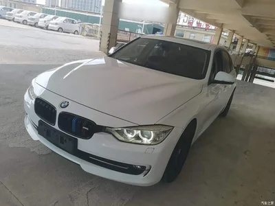 2014 BMW 3 Series 320Li Fashion, фото 2, лот 10457527