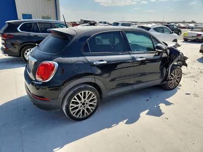 2016 FIAT 500X EASY, фото 3, лот 10882254