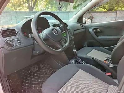 2016 Volkswagen Polo 1.4L Automatic Trend, фото 4, лот 10482245