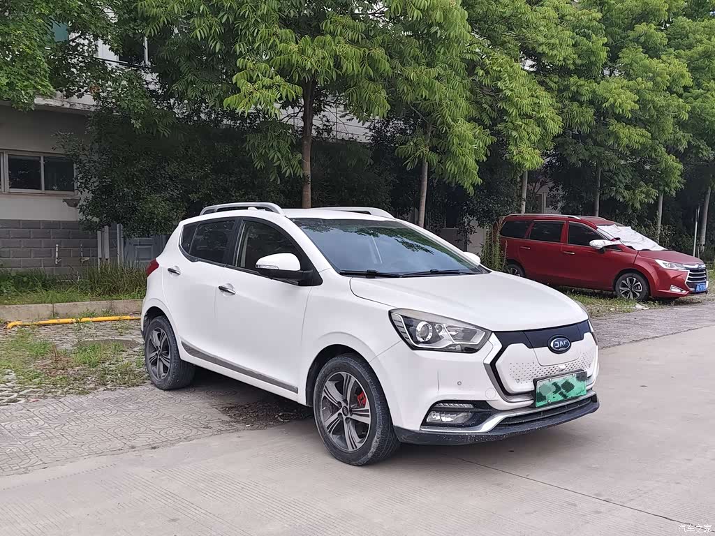 2019 JAC Motors JAC iEV7S Luxury Premium Smart, фото 3, лот 10422753