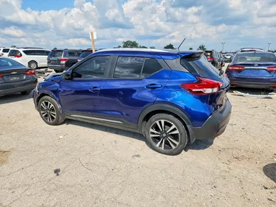 2020 NISSAN KICKS SR, фото 2, лот 10751073